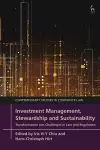 Investment Management, Stewardship and Sustainability cover