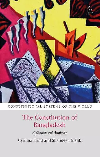 The Constitution of Bangladesh cover