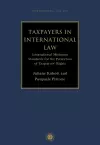 Taxpayers in International Law cover