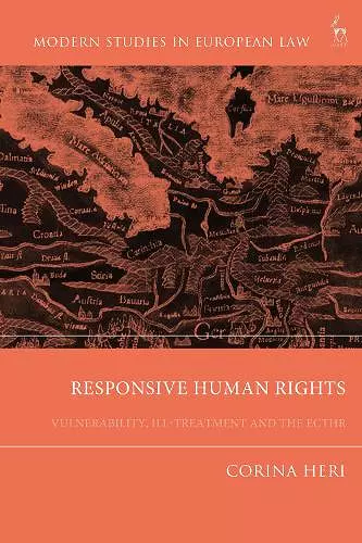 Responsive Human Rights cover