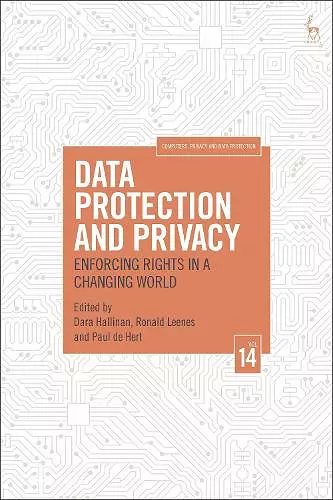 Data Protection and Privacy, Volume 14 cover
