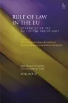 Rule of Law in the EU cover