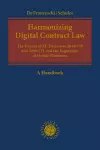 Harmonizing Digital Contract Law cover