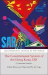 The Constitutional System of the Hong Kong SAR cover