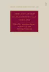 Choice of Law and Recognition in Asian Family Law cover