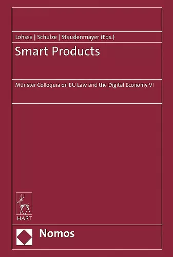 Smart Products cover