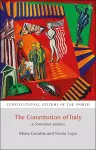 The Constitution of Italy cover