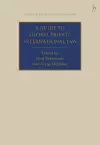 A Guide to Global Private International Law cover