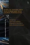 Judicial Review and Electoral Law in a Global Perspective cover