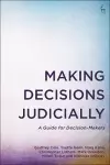 Making Decisions Judicially cover