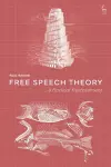 Free Speech Theory cover