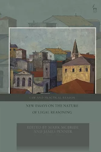 New Essays on the Nature of Legal Reasoning cover