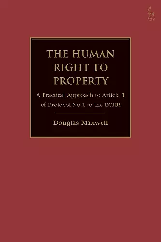 The Human Right to Property cover