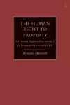 The Human Right to Property cover