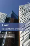 Law in Northern Ireland cover