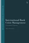 International Bank Crisis Management cover