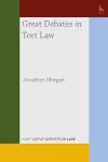 Great Debates in Tort Law cover