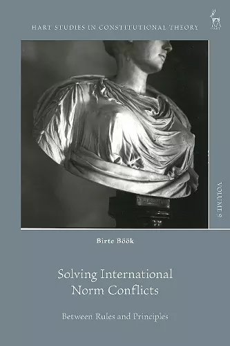 Solving International Norm Conflicts cover