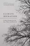 Climate Migration cover