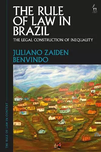 The Rule of Law in Brazil cover