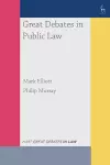 Great Debates in Public Law cover