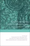 State Capitalism and International Investment Law cover