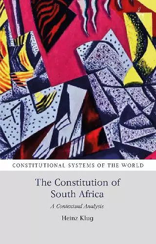 The Constitution of South Africa cover