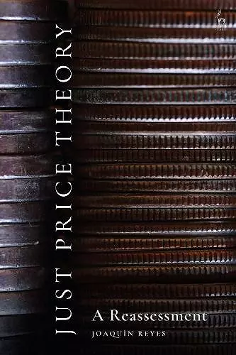 Just Price Theory cover