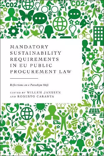 Mandatory Sustainability Requirements in EU Public Procurement Law cover