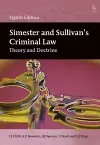 Simester and Sullivan’s Criminal Law cover