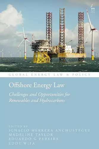 Offshore Energy Law cover