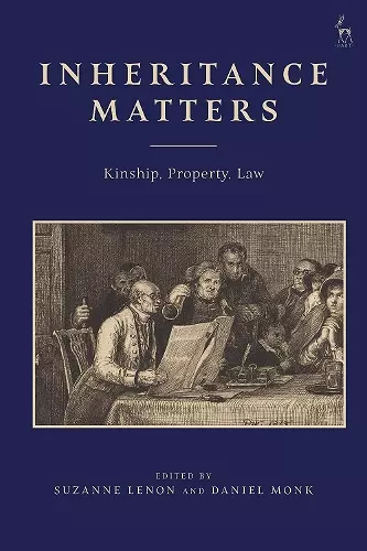 Inheritance Matters cover