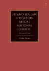 EU and EEA Law Litigation Before National Courts cover
