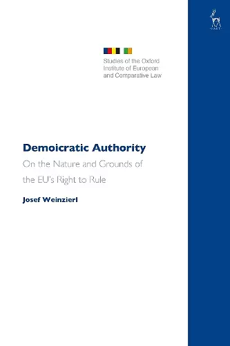 Demoicratic Authority cover