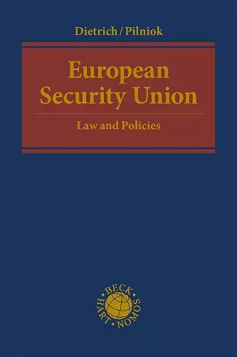 European Security Union cover
