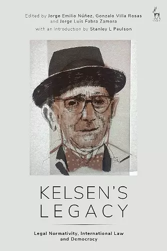 Kelsen’s Legacy cover