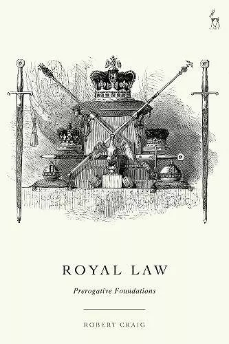 Royal Law cover