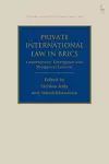 Private International Law in BRICS cover