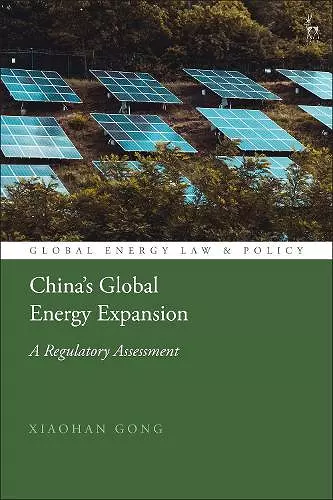 China’s Global Energy Expansion cover