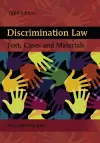 Discrimination Law cover