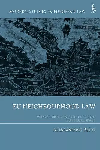 EU Neighbourhood Law cover