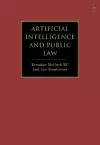 Artificial Intelligence and Public Law cover