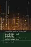 Shareholders and Stakeholders cover