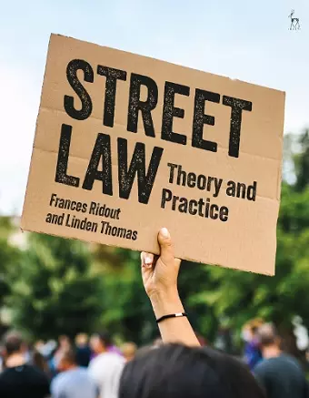 Street Law cover