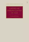 Choice of Forum Clauses in Asia cover