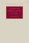 Choice of Forum Clauses in Asia cover