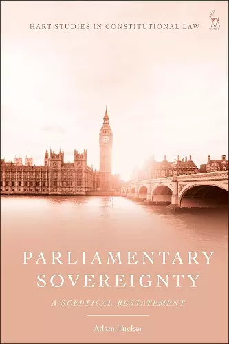 Parliamentary Sovereignty cover