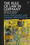 The Rule of Law in Germany cover