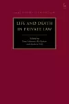 Life and Death in Private Law cover