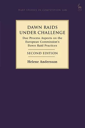 Dawn Raids Under Challenge cover